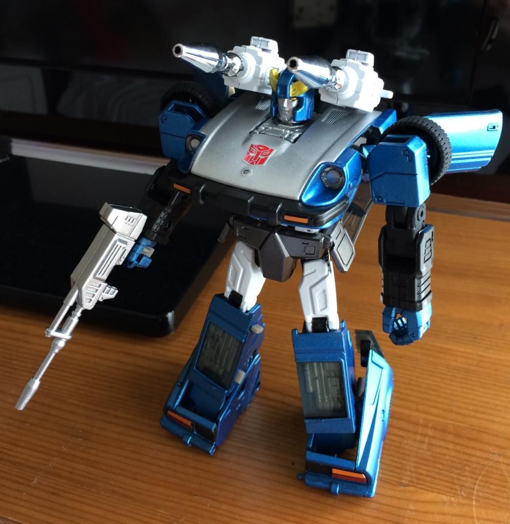 diaclone bluestreak